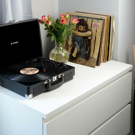 Vinyl Apartment Old Town Krakow Exterior photo