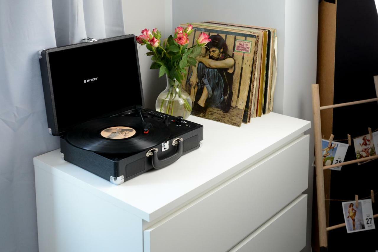 Vinyl Apartment Old Town Krakow Exterior photo