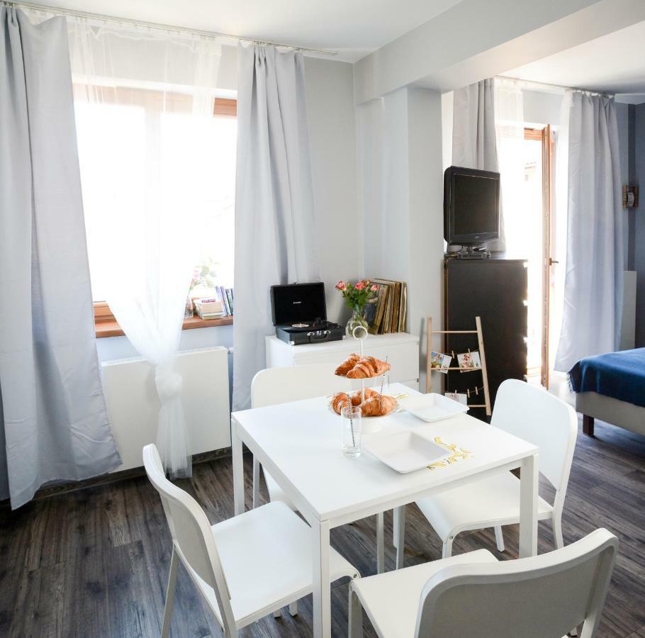 Vinyl Apartment Old Town Krakow Exterior photo